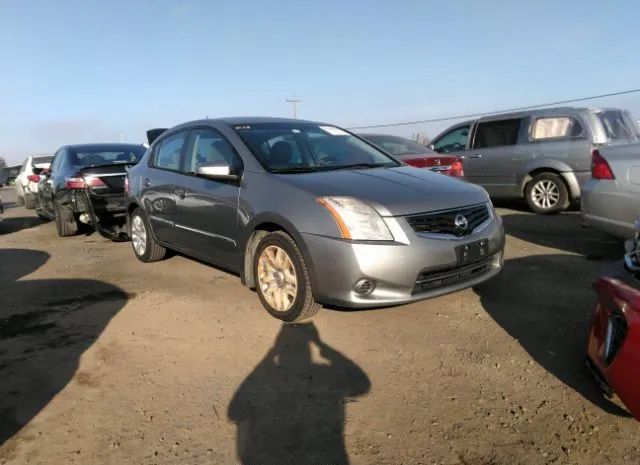 NISSAN SENTRA 2010 3n1ab6ap0al674394