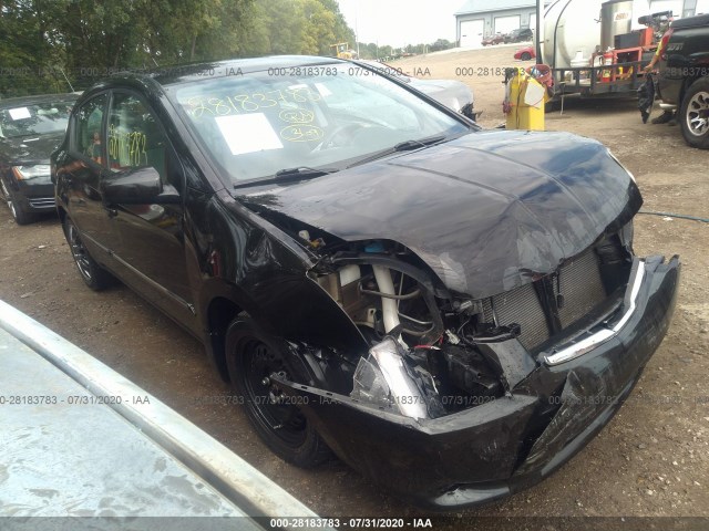 NISSAN SENTRA 2010 3n1ab6ap0al675173