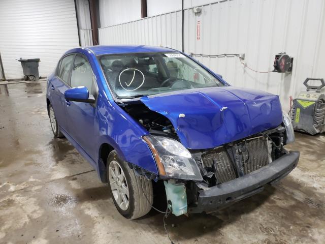 NISSAN SENTRA BAS 2010 3n1ab6ap0al675500