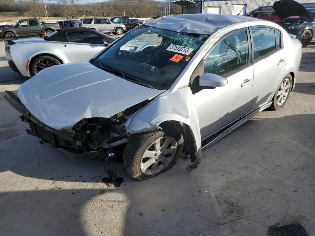 NISSAN SENTRA 2010 3n1ab6ap0al675691