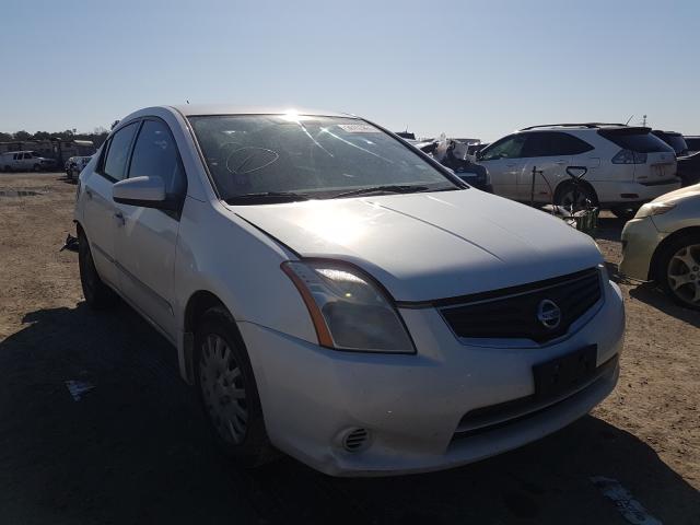 NISSAN SENTRA 2010 3n1ab6ap0al675724