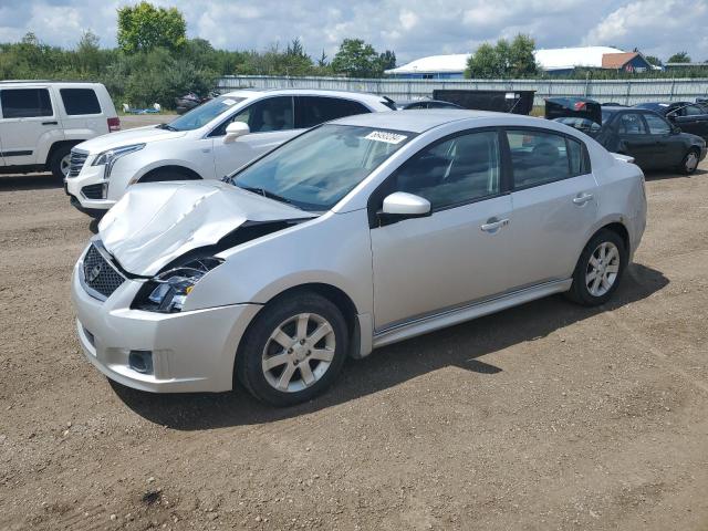 NISSAN SENTRA 2010 3n1ab6ap0al676730