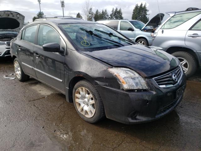 NISSAN SENTRA 2010 3n1ab6ap0al677960