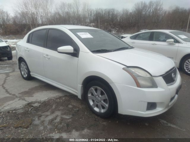 NISSAN SENTRA 2010 3n1ab6ap0al678218