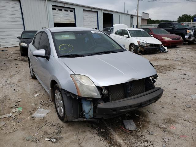 NISSAN SENTRA 2010 3n1ab6ap0al678316