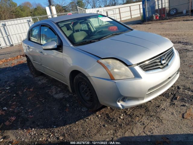 NISSAN SENTRA 2010 3n1ab6ap0al680261