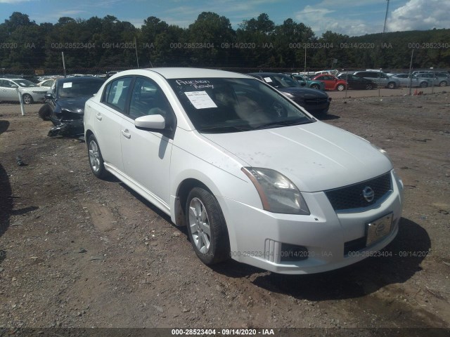 NISSAN SENTRA 2010 3n1ab6ap0al682463