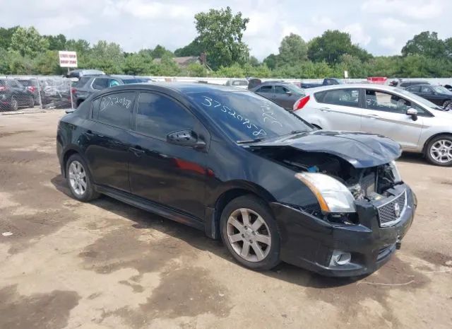 NISSAN SENTRA 2010 3n1ab6ap0al682527