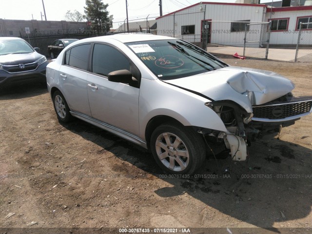 NISSAN SENTRA 2010 3n1ab6ap0al684018