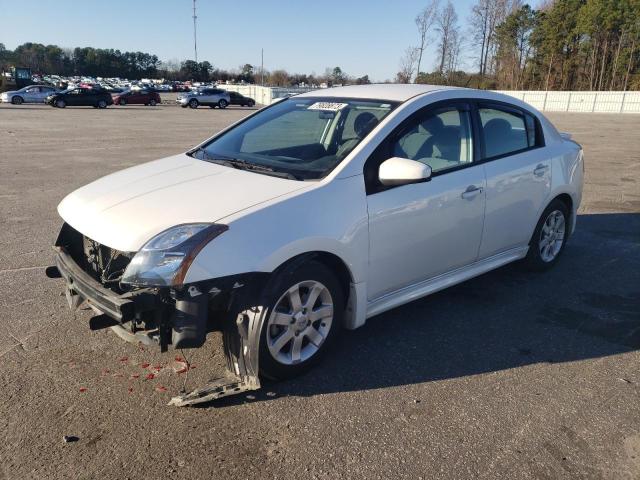 NISSAN SENTRA 2010 3n1ab6ap0al684410