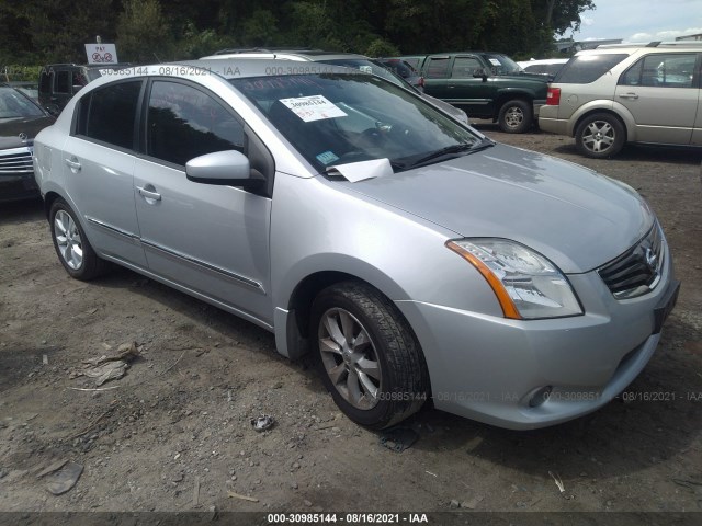 NISSAN SENTRA 2010 3n1ab6ap0al685427