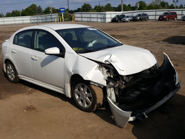 NISSAN SENTRA 2010 3n1ab6ap0al685489