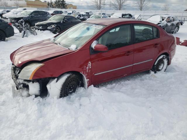 NISSAN SENTRA 2.0 2010 3n1ab6ap0al686111