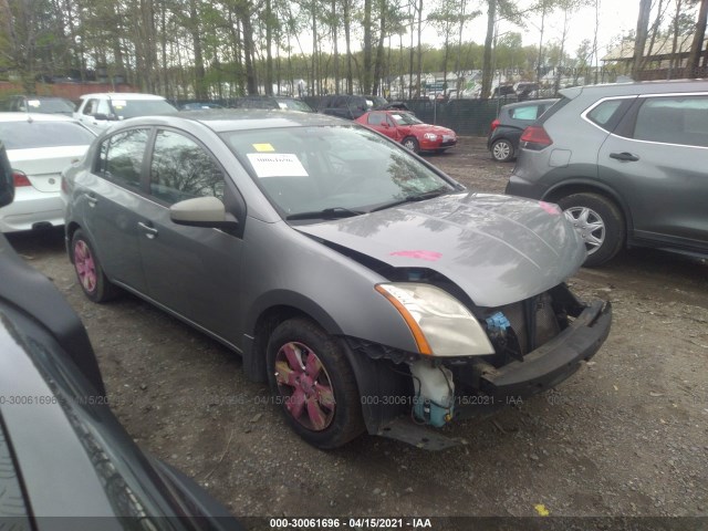 NISSAN SENTRA 2010 3n1ab6ap0al686240