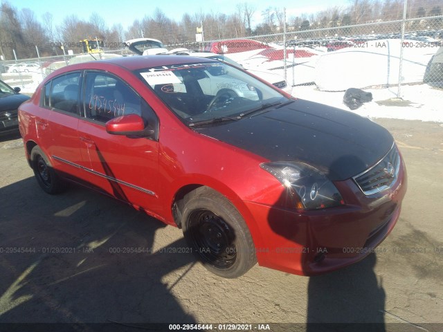 NISSAN SENTRA 2010 3n1ab6ap0al686500