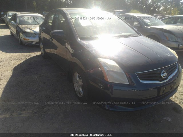 NISSAN SENTRA 2010 3n1ab6ap0al686934