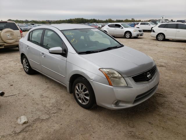 NISSAN SENTRA 2010 3n1ab6ap0al686965