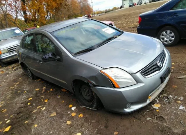 NISSAN SENTRA 2010 3n1ab6ap0al687954