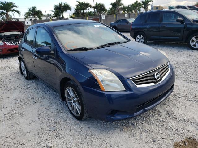 NISSAN SENTRA 2010 3n1ab6ap0al688179