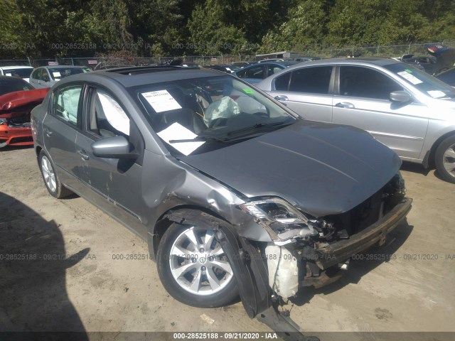 NISSAN SENTRA 2010 3n1ab6ap0al688277