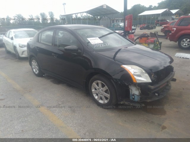 NISSAN SENTRA 2010 3n1ab6ap0al688294