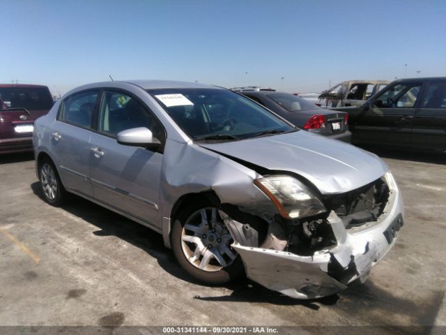 NISSAN SENTRA 2010 3n1ab6ap0al688568