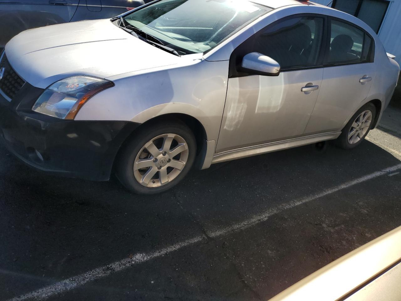 NISSAN SENTRA 2010 3n1ab6ap0al688845