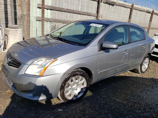 NISSAN SENTRA 2.0 2010 3n1ab6ap0al691017