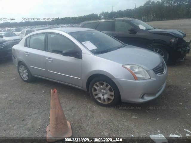 NISSAN SENTRA 2010 3n1ab6ap0al691650