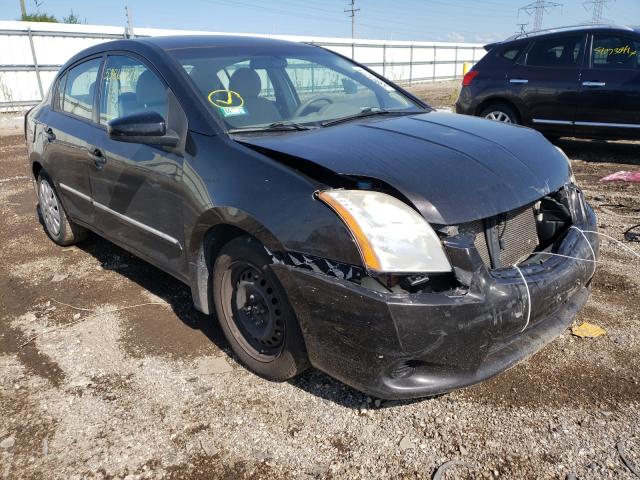 NISSAN SENTRA 2.0 2010 3n1ab6ap0al692572