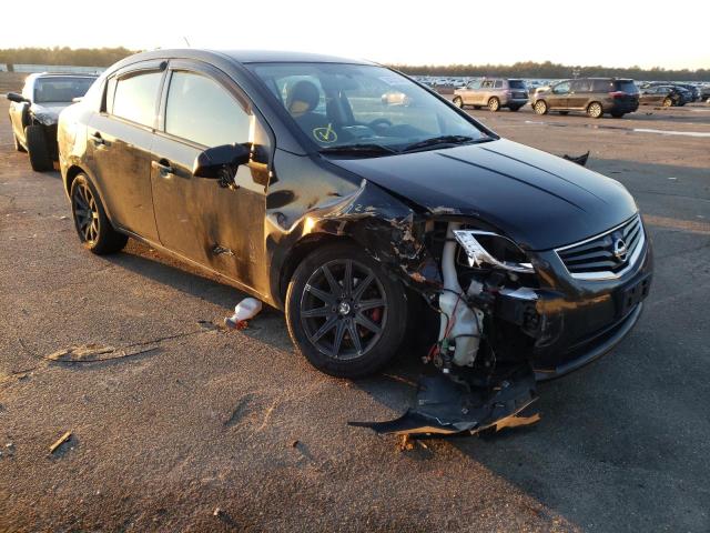 NISSAN SENTRA 2010 3n1ab6ap0al693463