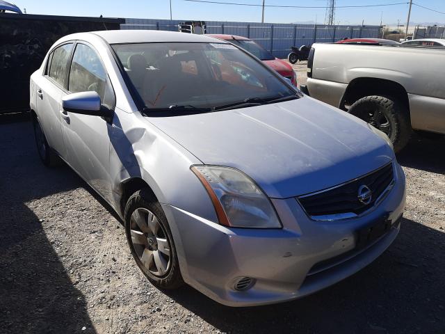 NISSAN SENTRA 2.0 2010 3n1ab6ap0al694242