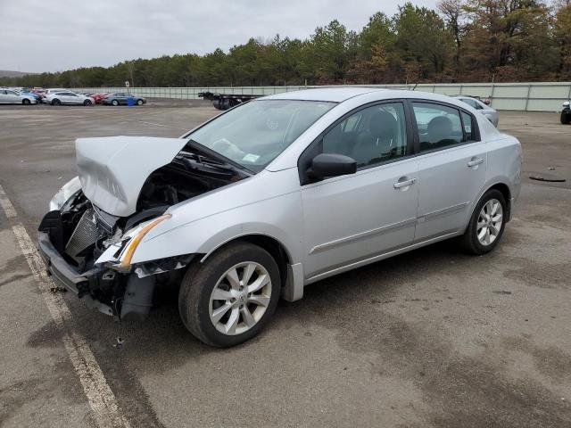 NISSAN SENTRA 2.0 2010 3n1ab6ap0al694922