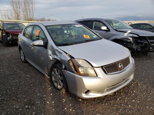 NISSAN SENTRA SR 2010 3n1ab6ap0al694984