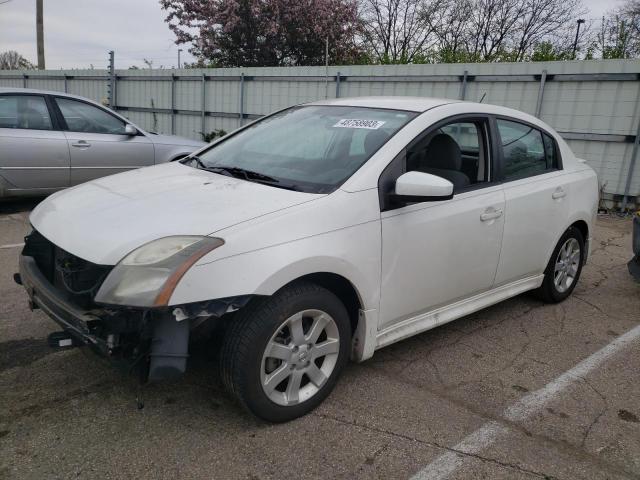 NISSAN SENTRA 2010 3n1ab6ap0al696105