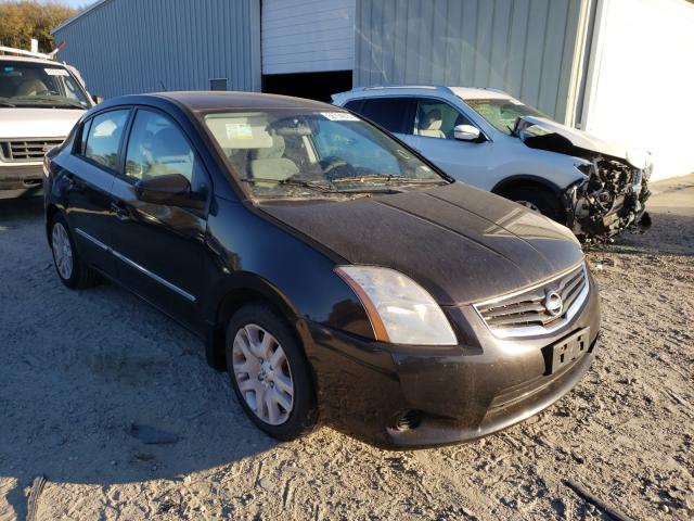 NISSAN SENTRA 2010 3n1ab6ap0al696248