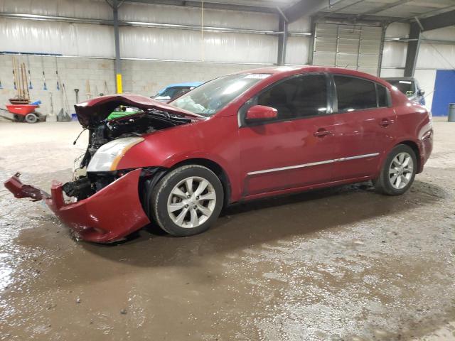 NISSAN SENTRA 2010 3n1ab6ap0al696301