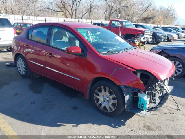 NISSAN SENTRA 2010 3n1ab6ap0al696430