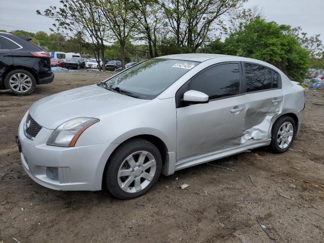 NISSAN SENTRA 2010 3n1ab6ap0al696444