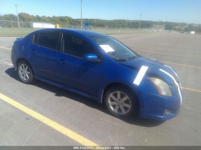 NISSAN SENTRA 2010 3n1ab6ap0al696816