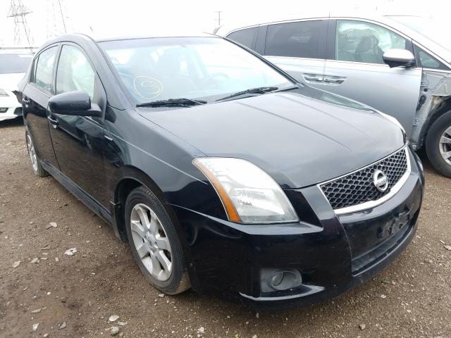 NISSAN SENTRA 2010 3n1ab6ap0al698162