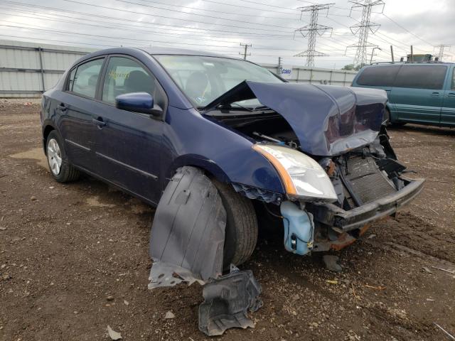 NISSAN SENTRA 2.0 2010 3n1ab6ap0al698579