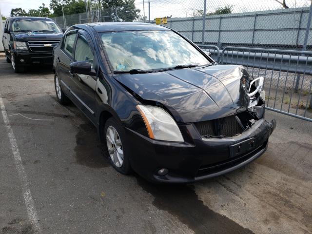 NISSAN SENTRA 2010 3n1ab6ap0al699652