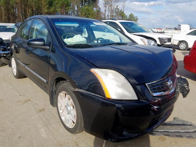 NISSAN SENTRA 2.0 2010 3n1ab6ap0al702064