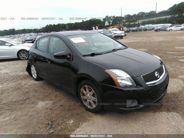 NISSAN SENTRA 2010 3n1ab6ap0al703117