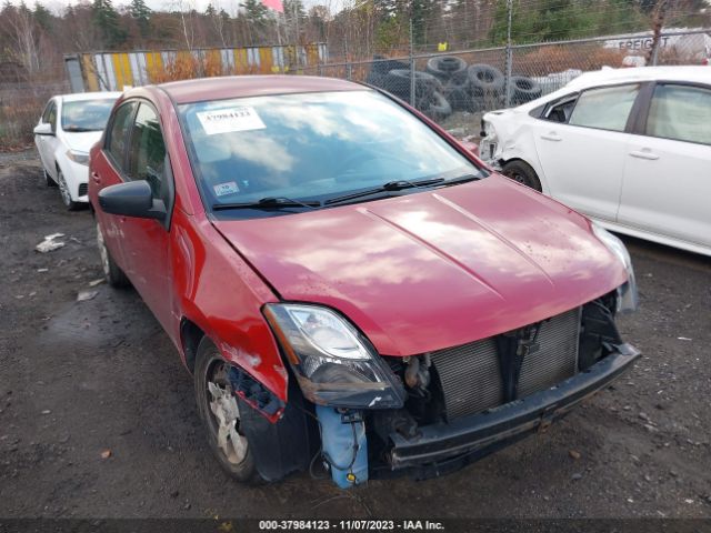 NISSAN SENTRA 2010 3n1ab6ap0al703683