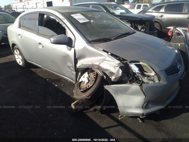 NISSAN SENTRA 2010 3n1ab6ap0al704316