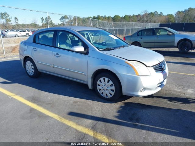 NISSAN SENTRA 2010 3n1ab6ap0al704543