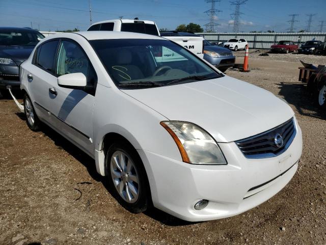 NISSAN SENTRA 2.0 2010 3n1ab6ap0al705045