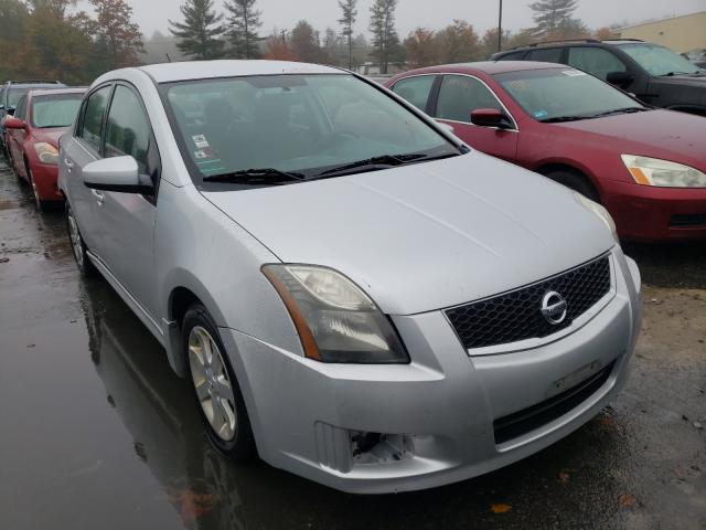 NISSAN SENTRA 2.0 2010 3n1ab6ap0al705238